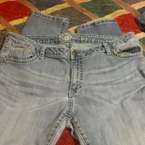 Rock  47 Wrangler Jean's